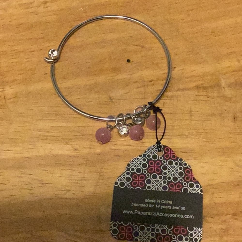 Pink Bracelet
